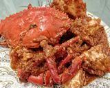 Foto langkah ke 4 dari resep 🦀KEPITING saus Asam Manis favourite 🦀.