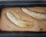 Foto del paso 5 de la receta: Budín de banana saludable!