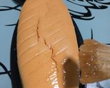 Foto langkah ke 11 dari resep Japanese cheese cake.