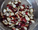 લાલ ખારેકનો હલવો (lal kharek halwa recipe in Gujarati) રેસીપી સ્ટેપ1ફોટો
