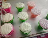 Foto langkah ke 2 dari resep Bolu kukus mekar tanpa soda.