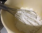 Une image de l'étape 4 de Flan pâtissier rhum abricots (pâte brisée épeautre abricot).