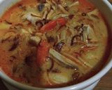 Foto langkah ke 6 dari resep Sayur Ontong / Jantung Pisang.