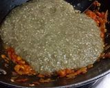 A picture of step 8 of Egg Plant Bhartha.