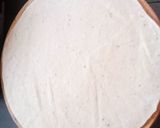 A picture of step 3 of Ajwain Thepla.