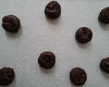 Foto del paso 4 de la receta: Cookies de chocolate 🍪 🍫