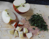 Foto del paso 1 de la receta: Ensalada sencilla de lombarda