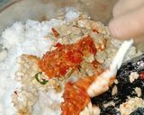 Foto langkah ke 2 dari resep Botok Tahu Tempe.