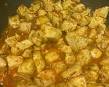 Foto del paso 4 de la receta: Pollo al curry