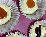 Φωτογραφία βήματος 3 της συνταγής Muffins λεμονιού🍋 της Ασημένιας, συνταγή από το ντουλάπι της!