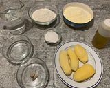 Foto del passaggio 1 della ricetta Focaccia Barese