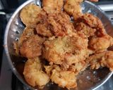 Foto langkah ke 5 dari resep Udang crispy cabe garam.