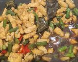 Foto langkah ke 3 dari resep Tempe orek kacang panjang.