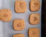 A picture of step 3 of Cumin Cookies.