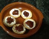 Foto del paso 3 de la receta Tartaletas de queso Philadelphia y paté de chorizo