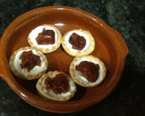 Foto del paso 3 de la receta: Tartaletas de queso Philadelphia y paté de chorizo
