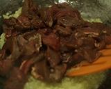 Foto langkah ke 2 dari resep Bekal Anak - Beef Teriyaki Simple.