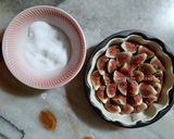 Une image de l'étape 6 de Tarte fine aux figues ☕.