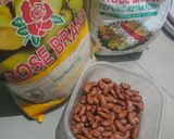 Foto langkah ke 1 dari resep Pasta Kacang Merah.