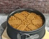 Foto langkah ke 6 dari resep Lotus Cheese Cake (no bake, no mixer).