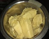 A picture of step 7 of Mango Ice cream.