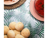 Foto del paso 4 de la receta: Pan de queso brasileño con salsa de tomate 🍅