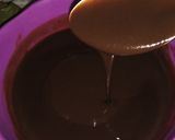 Foto langkah ke 3 dari resep Glaze coklat homemade simple.