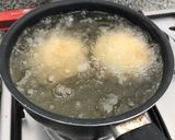 Foto del paso 6 de la receta: Bombas de papas rellenas de muzzarella