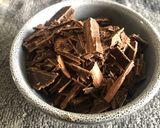 A picture of step 3 of Plant-Based Chocolate Muffins.