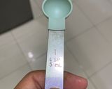 Foto langkah ke 5 dari resep Nastar Lumer Dengan Butter (tanpa mixer).