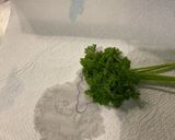 Une image de l'étape 5 de Panais rôtis aux herbes aromatiques.