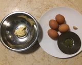 Foto del paso 1 de la receta: Huevos a la Diabla con Estragón