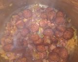 Gyöngybableves recept fázis 1 fotója