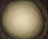 صورة لخطوة 3 من وصفة خبز الهامبرغر