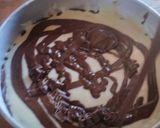 Foto del paso 9 de la receta: Torta marmolada