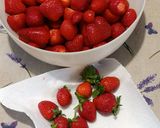 Epres, tejszínhabos, rakott babapiskóta recept fázis 1 fotója