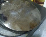 A picture of step 14 of Kathi kababwith rumali roti.