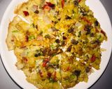 A picture of step 6 of Potato pizza.
