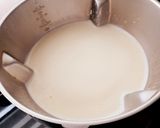 Une image de l'étape 3 de Flan pâtissier au chocolat 🍫.