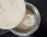 A picture of step 4 of Steamed Egg Pudding.