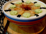 آش خیار چنبر