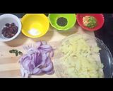 পাউরুটির দোসা (paurutir dosa recipe in Bengali) রেসিপির ধাপ 2 ছবি