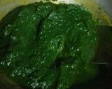 A picture of step 3 of Methi Onion Rayata.
