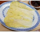 Hình bước làm 4 của món Bánh lá cải thảo chiên