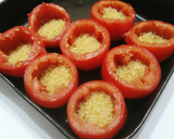 Foto del paso 2 de la receta: Tomates rellenos de arroz