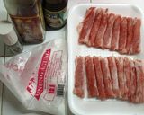 Foto langkah ke 1 dari resep Beef Teriyaki.