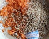 Foto del passaggio 2 della ricetta Carrot cake