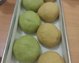 Foto langkah ke 5 dari resep Japanes milk Bun by mamitakaeshi.