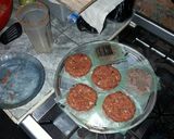 Foto del paso 3 de la receta: Hamburguesa caseras