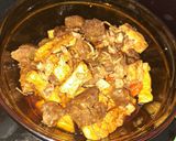 Foto langkah ke 7 dari resep Krengseng Daging Tahu.